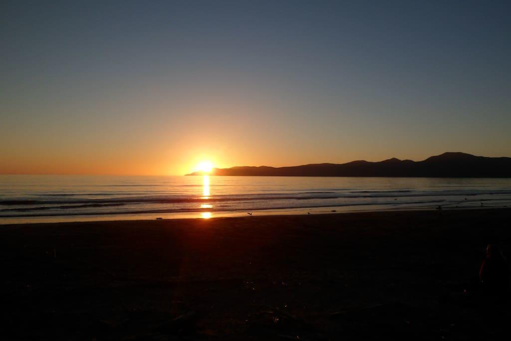 Dream Escape for 2 Paraparaumu Exterior foto